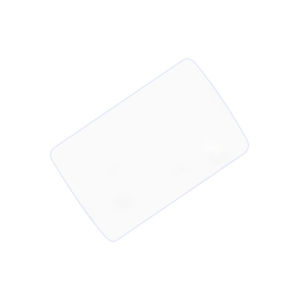 Pack of 3 LCD Screen Display Protectors Film For Xiaomi Yi 2 Yi 4K Sports Camera