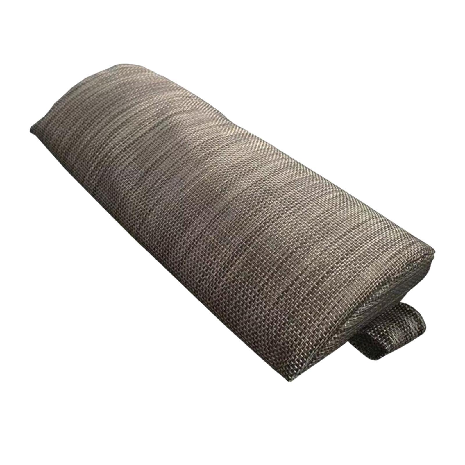 Headrest Head Pillow for Lawn patio   Neck Pillow Adjustable