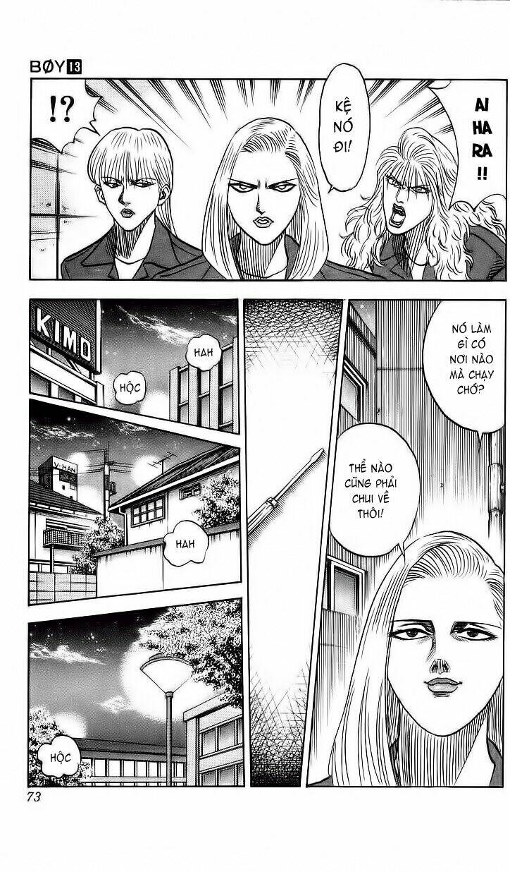 hareluya ii boy chapter 110 8