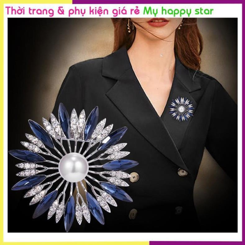 Cài áo tia mặt trời GC267