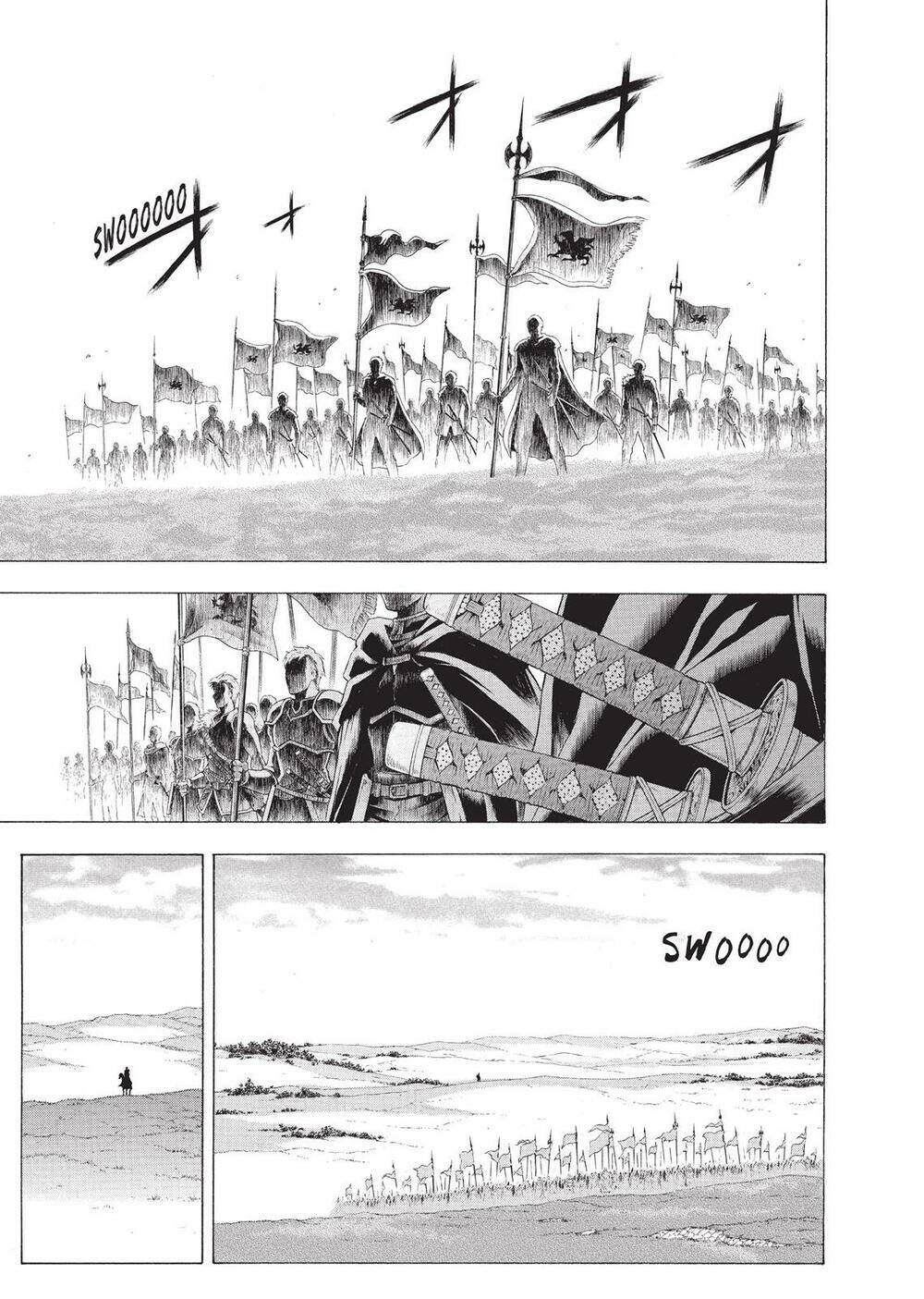 seiken no blacksmith chapter 29 32