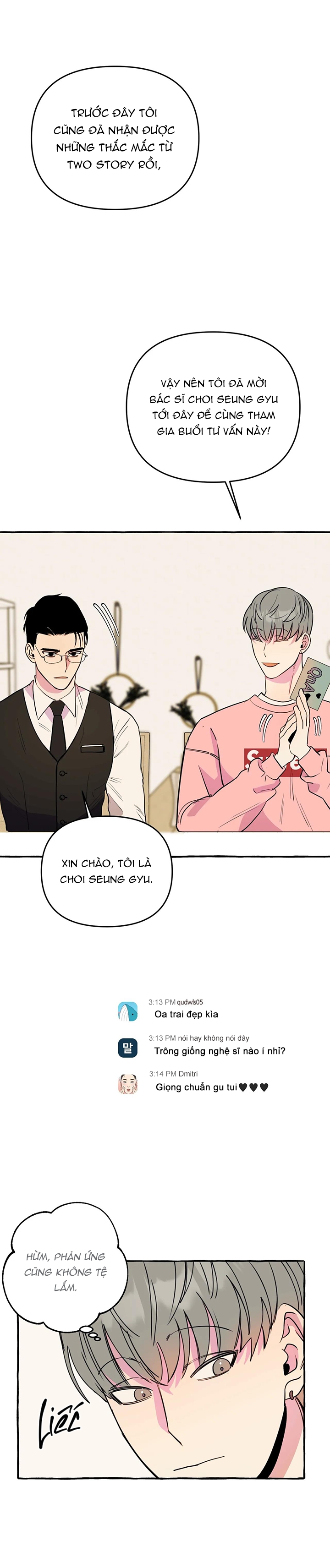 nhà của sam sam chapter 21 3