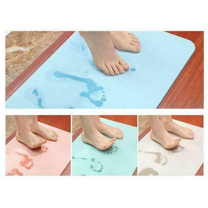 Thảm chân siêu thấm hút nhật bản