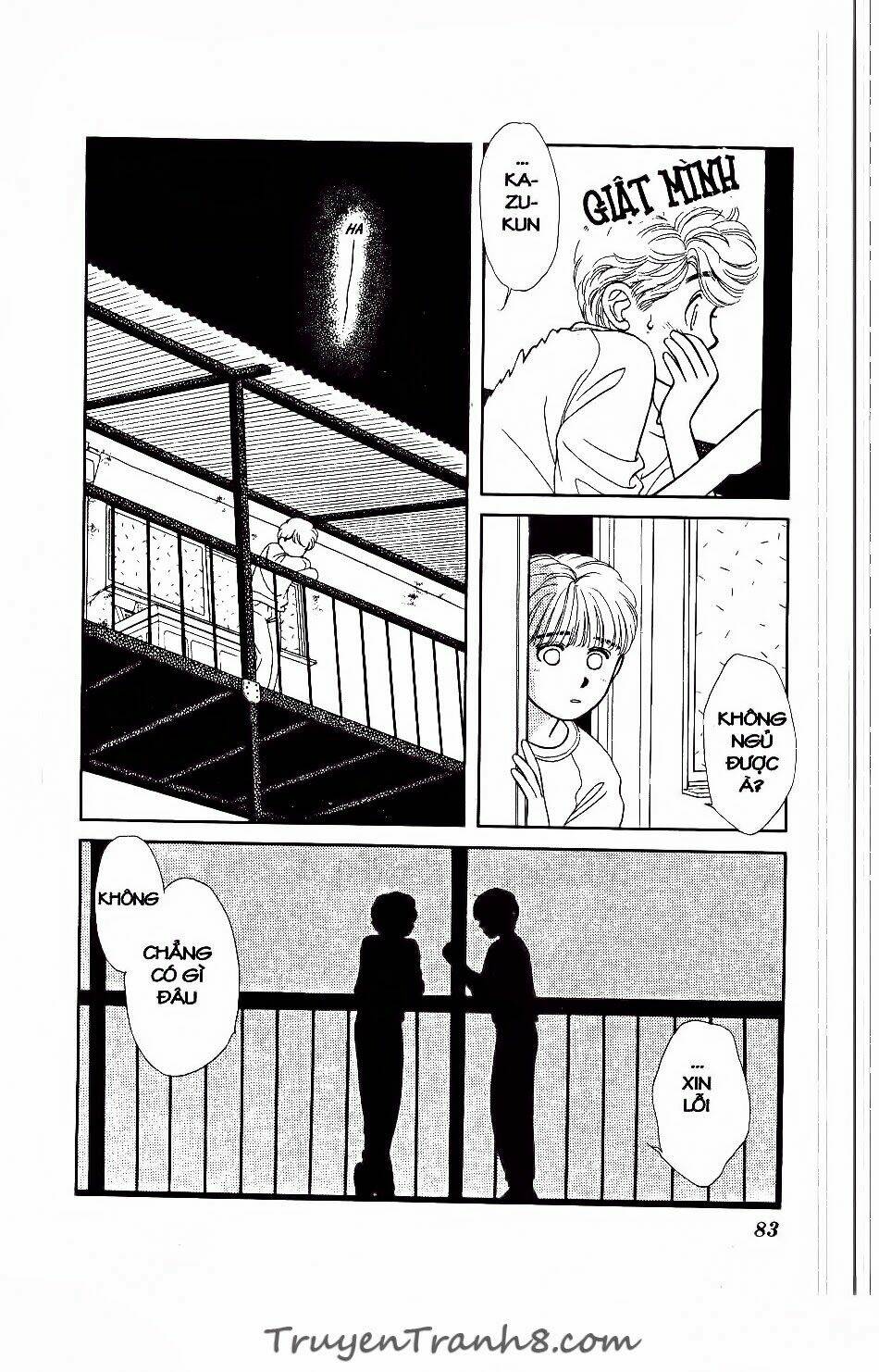 hajime là số một chapter 31 43