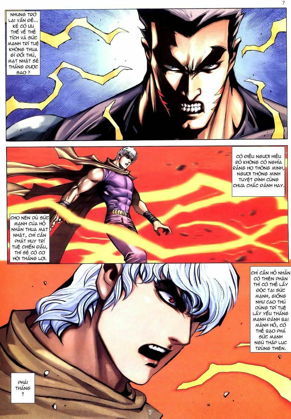 võ thần chapter 224 7