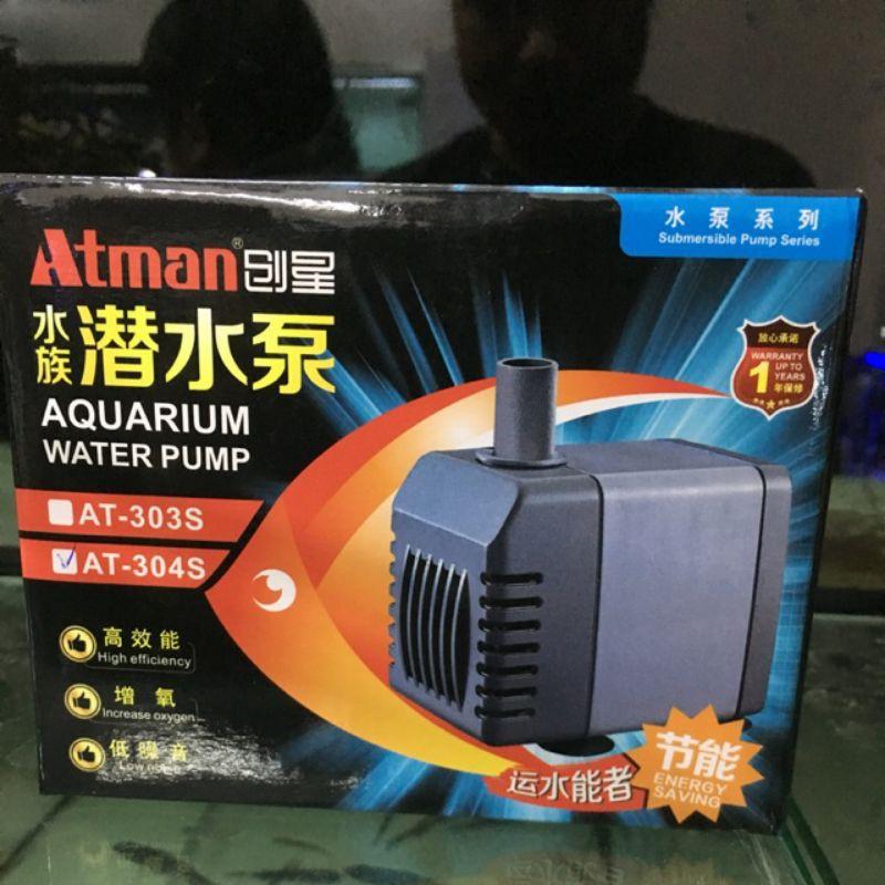 Máy Bơm Bể Cá Atman AT-304S cho bể cá sinh viên