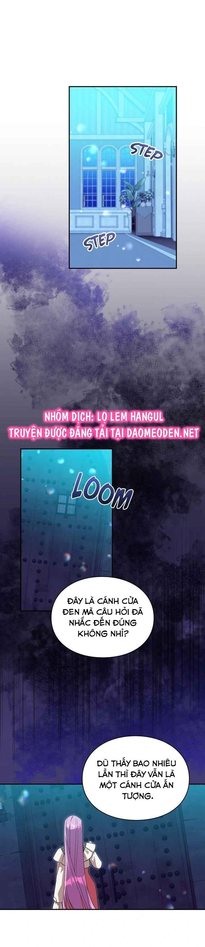 phương pháp bảo vệ anh ấy trong lãnh địa quái vật chapter 48 1
