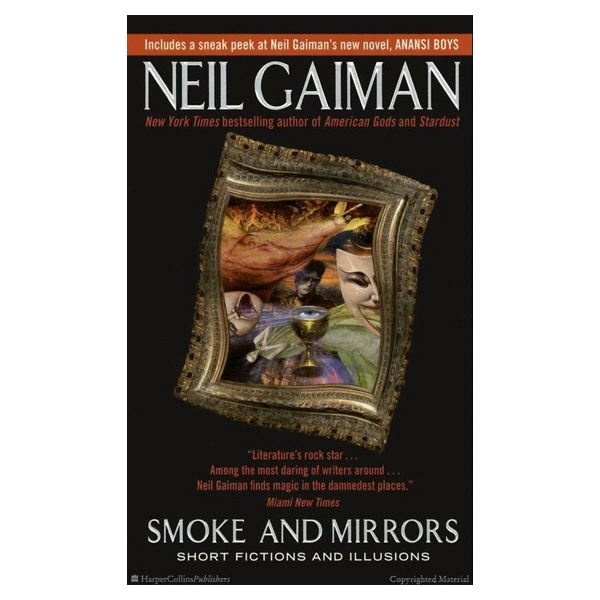 Smoke and Mirrors: Short Fictions and Illusions