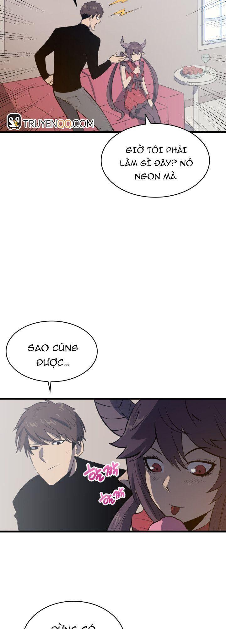 tôi trở lại thăng cấp một mình chapter 14 19