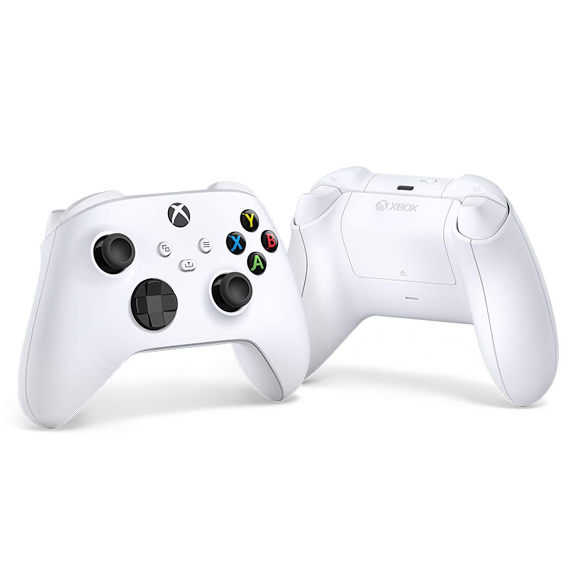 Tay Cầm Microsoft Xbox One S (Màu Trắng) - Hàng Nhập Khẩu