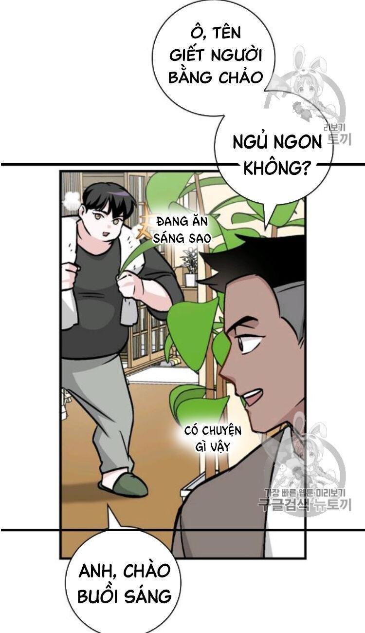 tôi lên cấp chỉ bằng cách ăn chapter 49 11