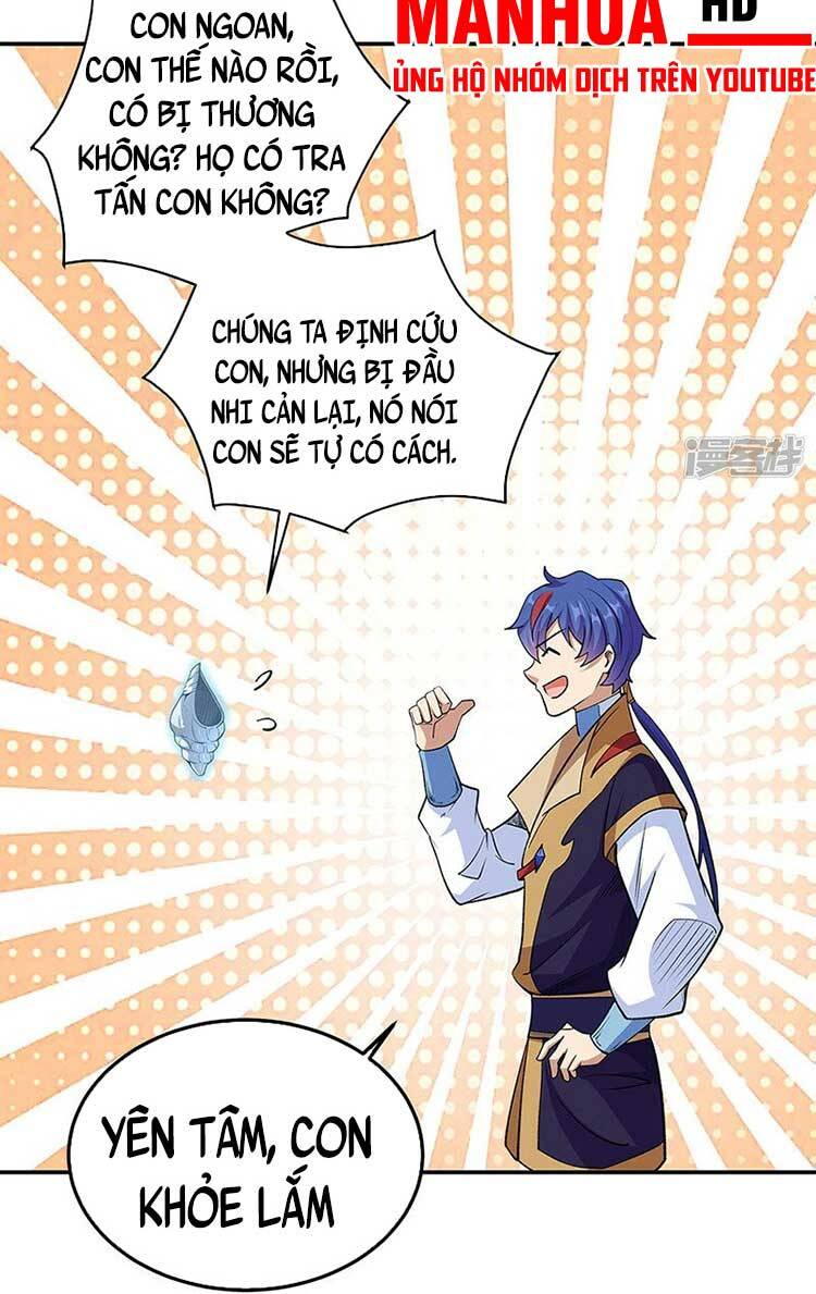 võ đạo độc tôn chapter 559 8