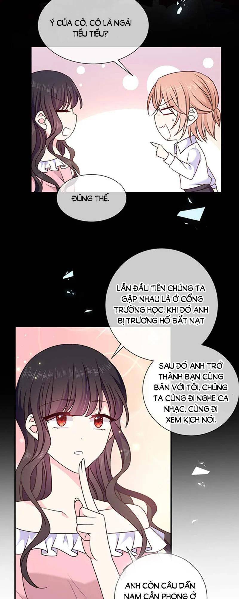 thiếu gia ác ma đừng hôn tôi chapter 164 8