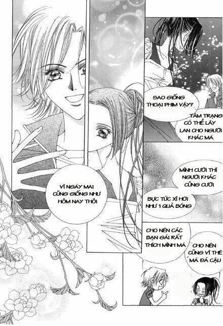 cynical orange - quả cam thủy tinh chapter 8 20