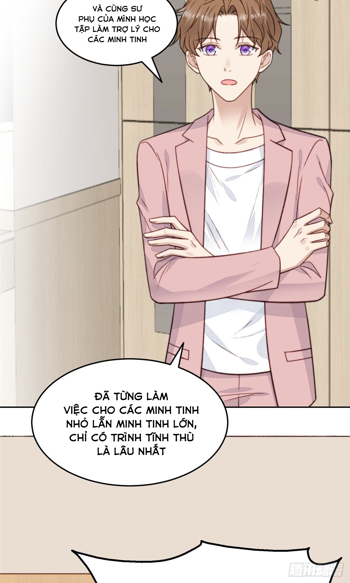 dựa vào đại lão ổn định vị trí c trong nam đoàn chapter 25 27