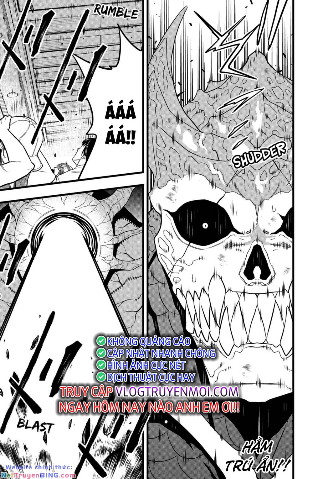 quái vật #8 chapter 98 7