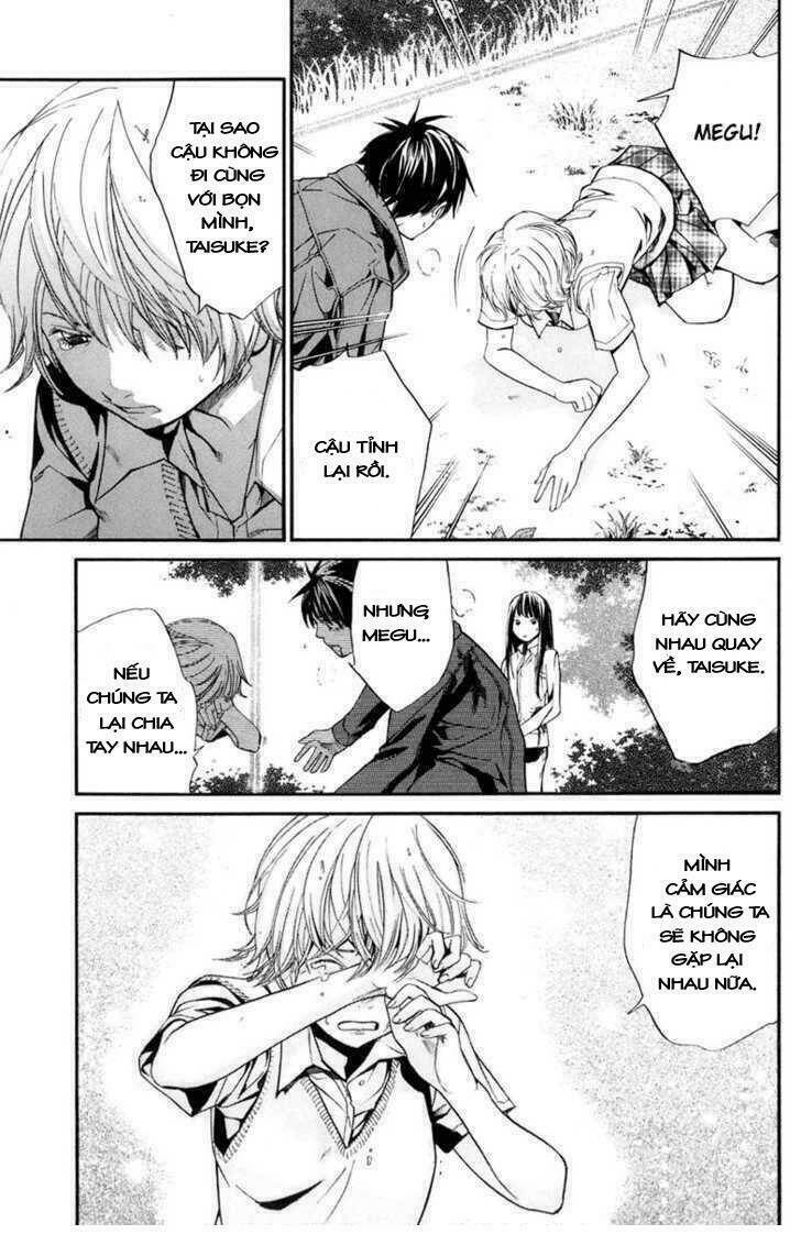 alive - the final evolution chapter 34 30