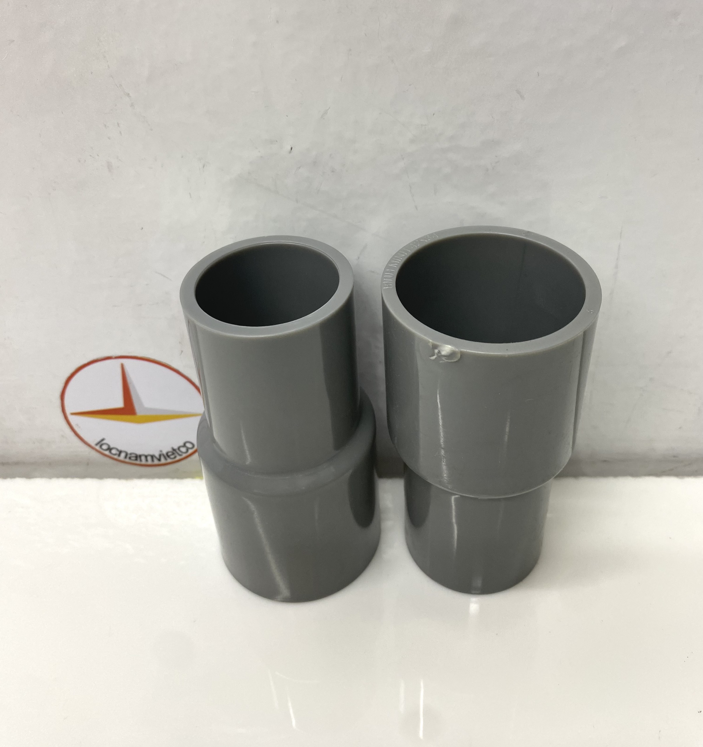 Nối giảm 42 x 34 nhựa PVC Bình Minh _N42x34