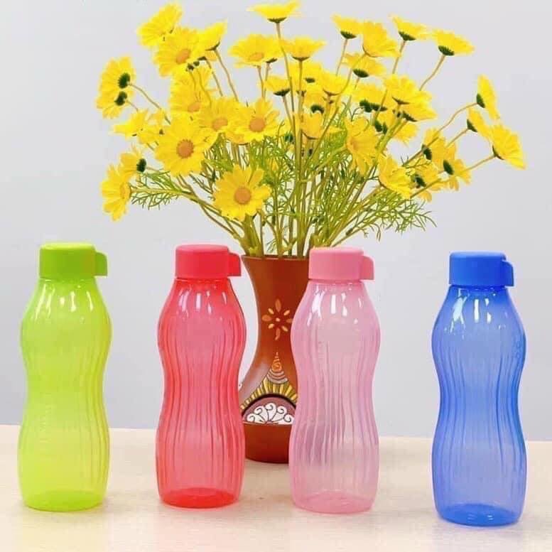 Bình nước trữ đông Eco Bottle Freezerable 880ml Tupperware - Hàng chính hãng