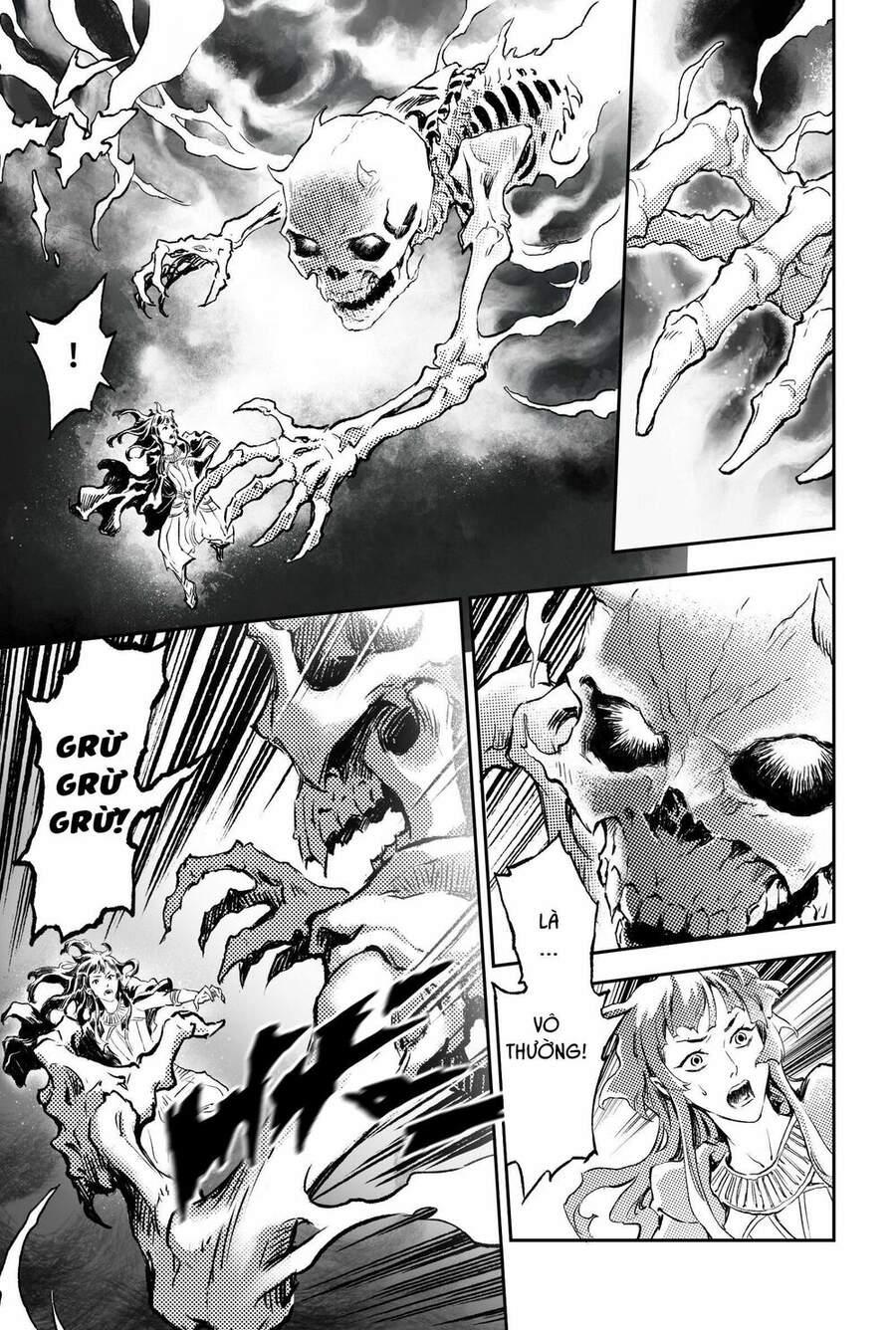 huyền hạo chiến ký chapter 217 9