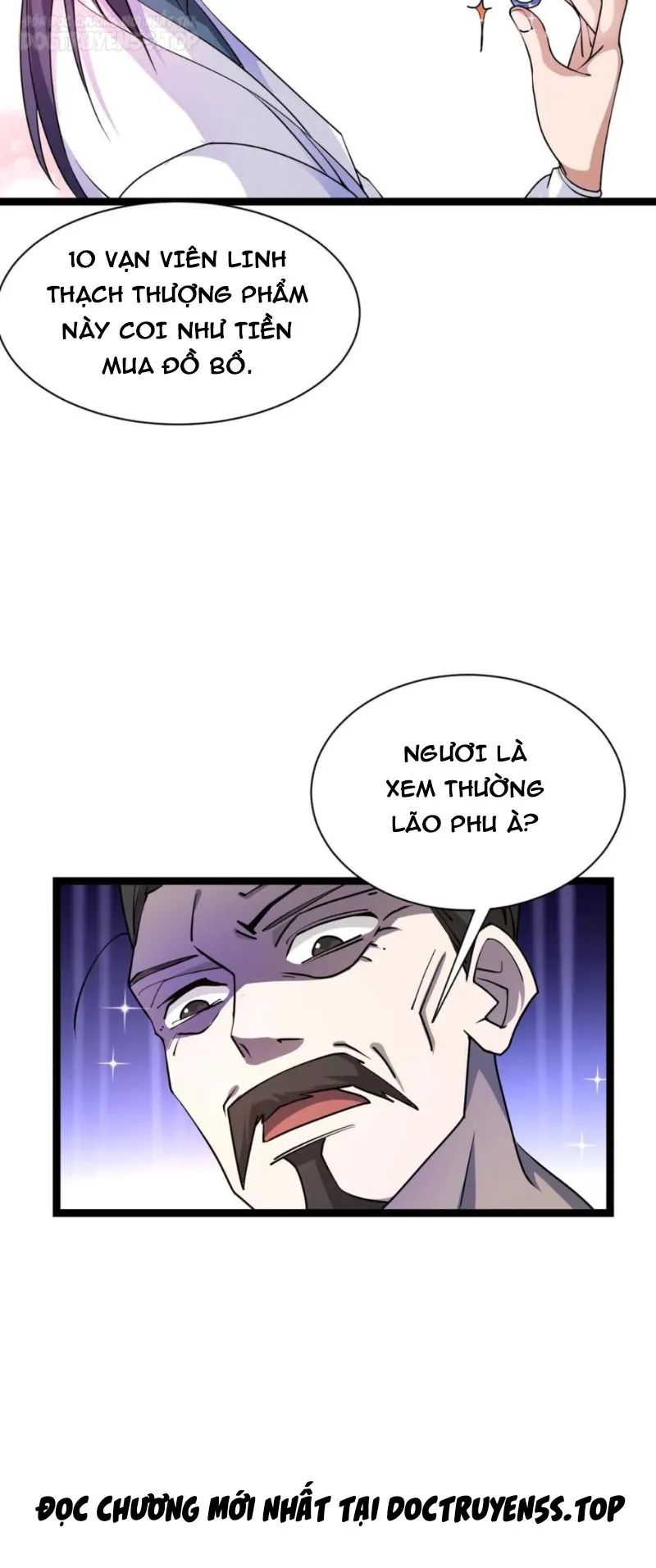 huyền huyễn: ta bắt đầu vô địch từ bại gia chapter 7 11