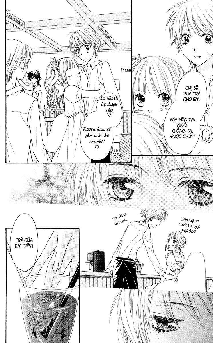 biyaku cafe chapter 2 10