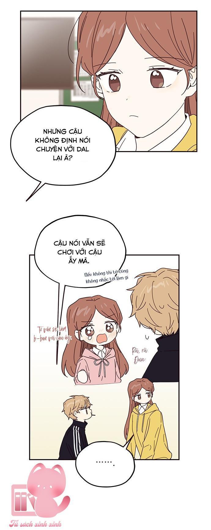 sợi chỉ tình yêu chapter 40 24