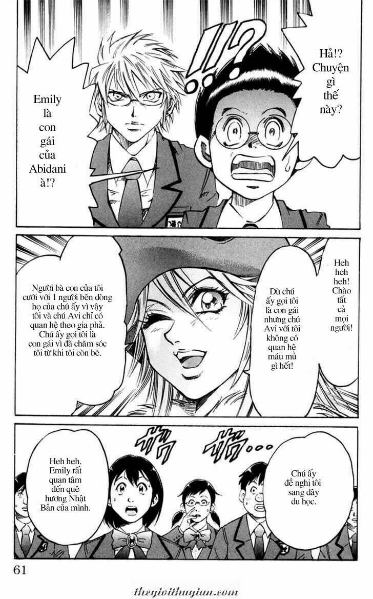 gamble fish chapter 54 15