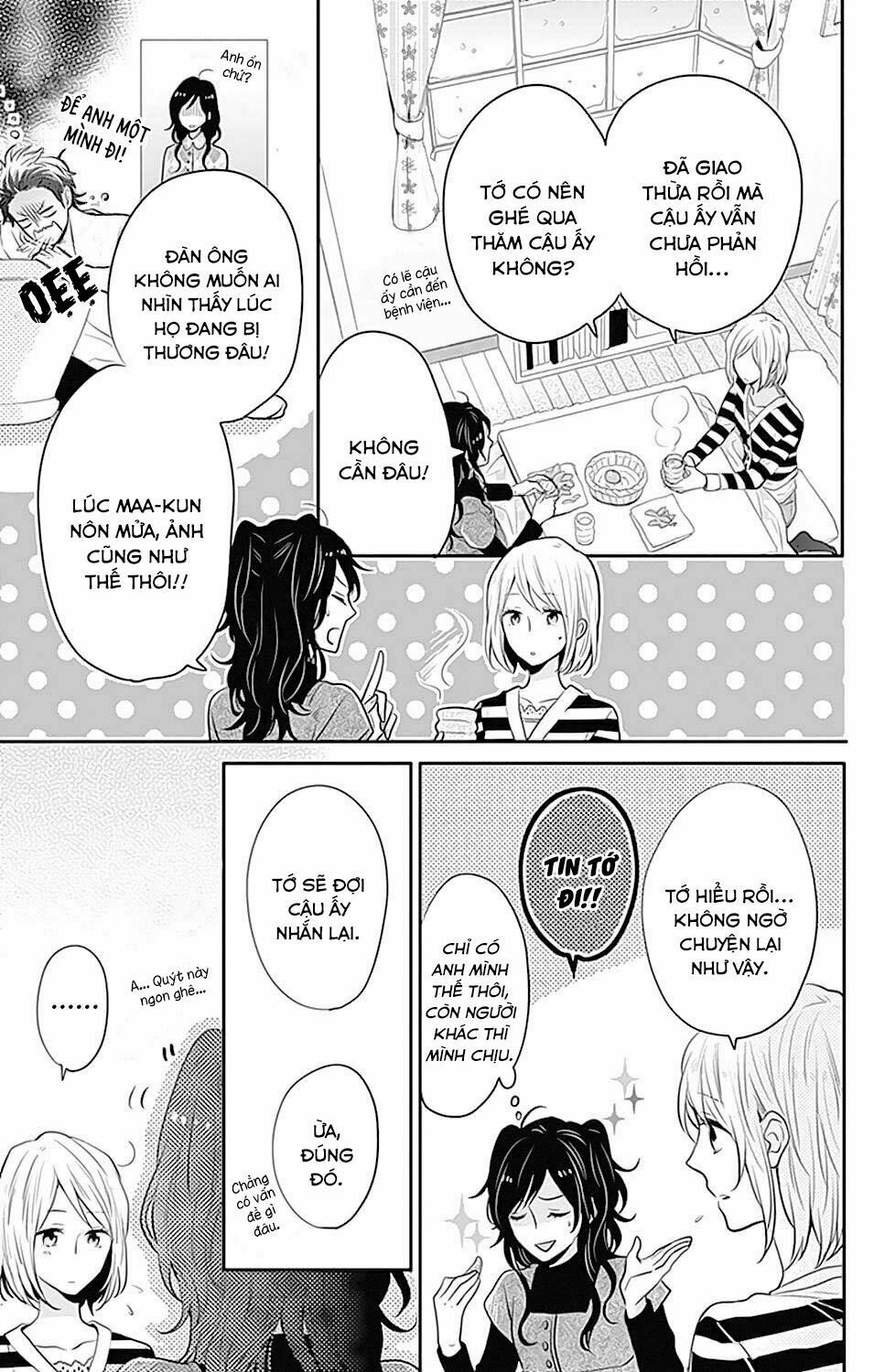 ngày cầu vồng chapter 23 3