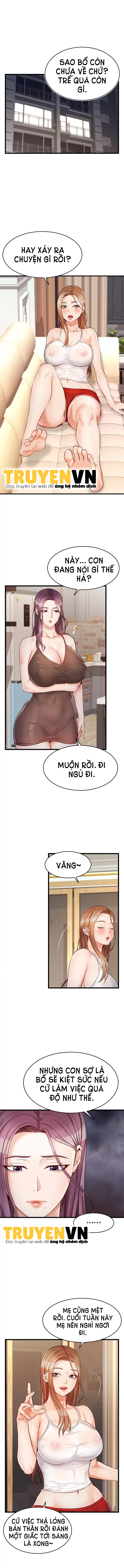 cả nhà thương nhau chapter 4 10