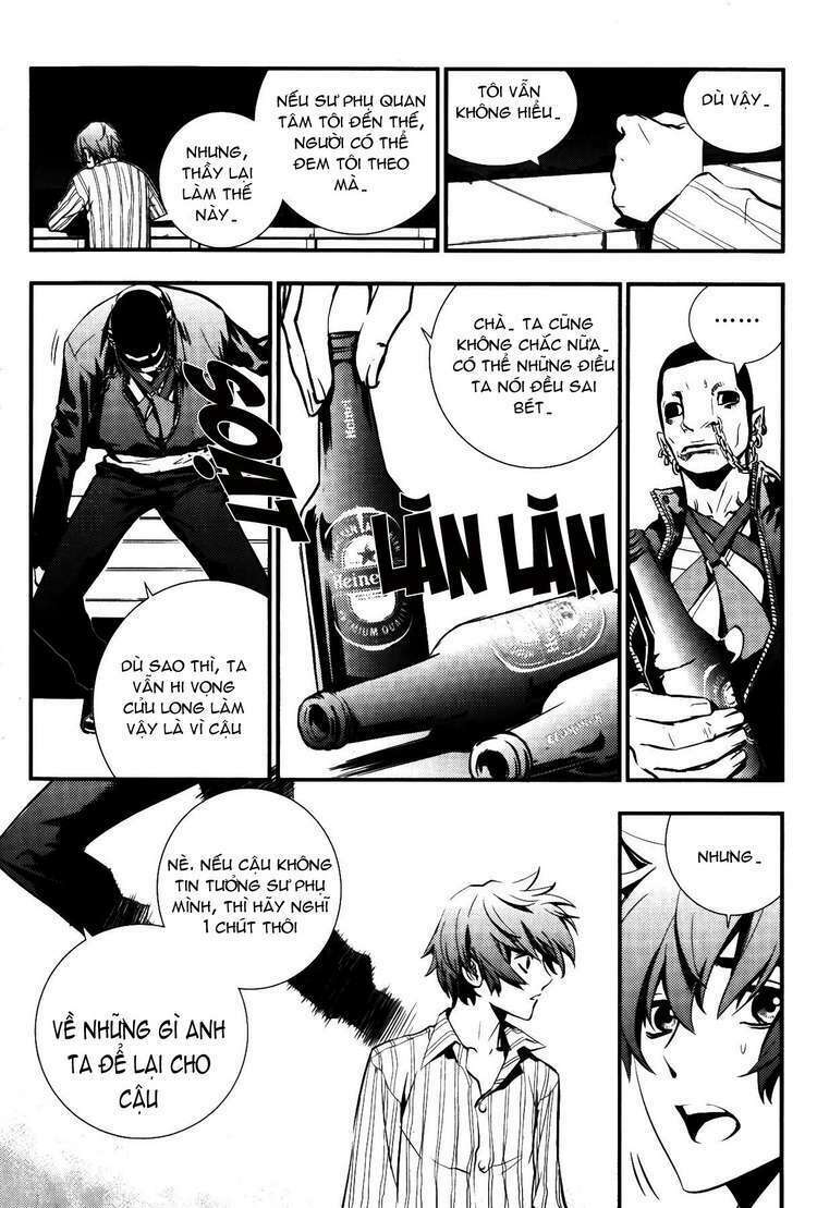 Kẻ phá hoại chapter 72 6