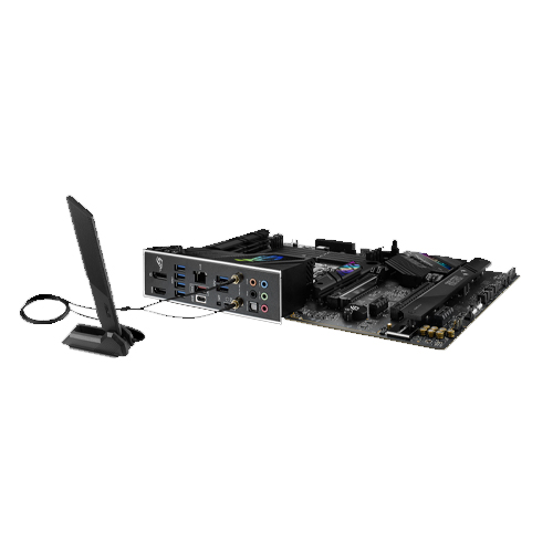 Bo mạch chủ Main ASUS ROG STRIX B760-F GAMING WIFI Socket LGA 1700 - Hàng Chính Hãng