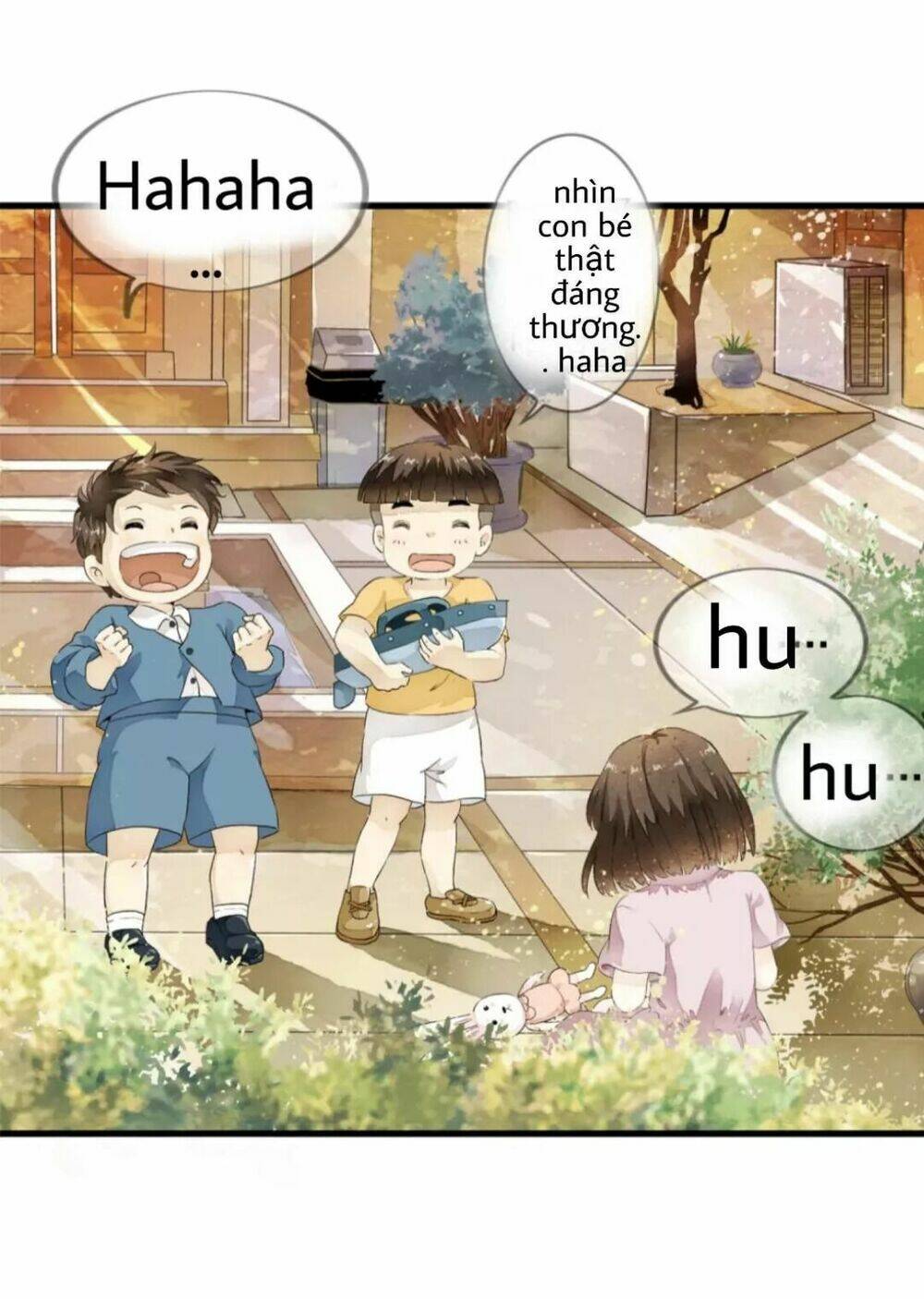 bạch liên yêu cơ người chapter 3 8