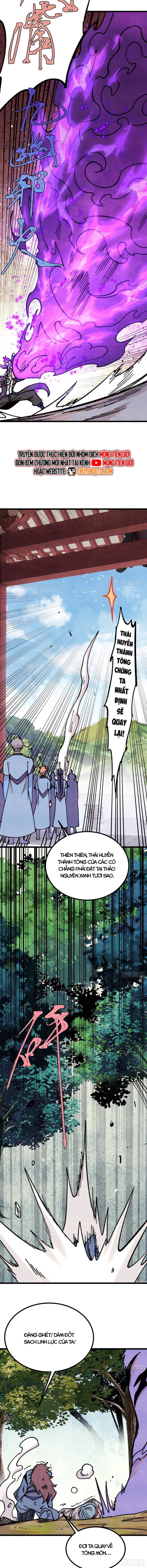 vạn cổ tối cường tông chapter 391 11