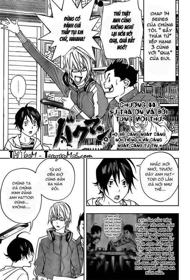 họa sĩ truyện tranh chapter 44 2