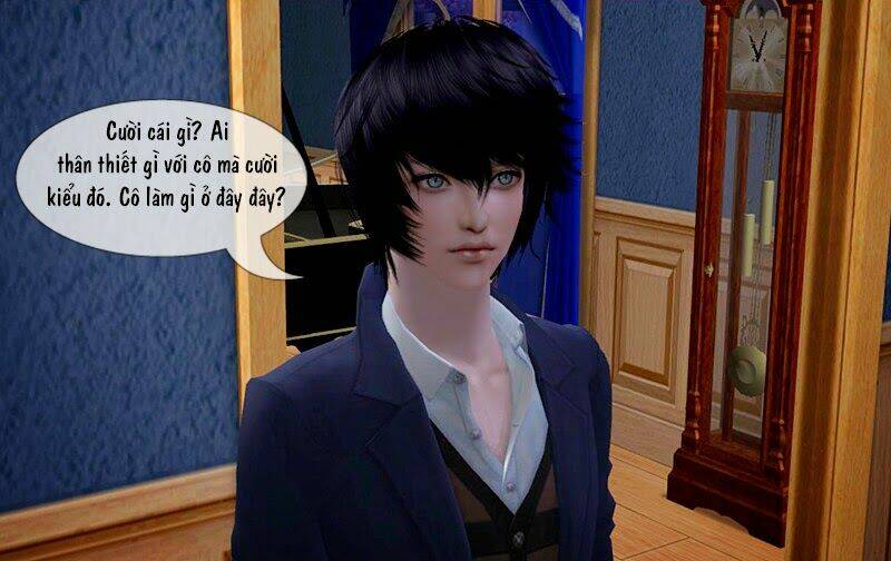 trong vòng tay anh (truyện sims 2) chapter 1 104