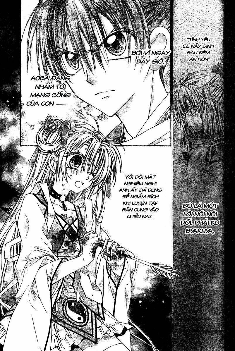 truyền thuyết công chúa hoa anh đào chapter 1 111