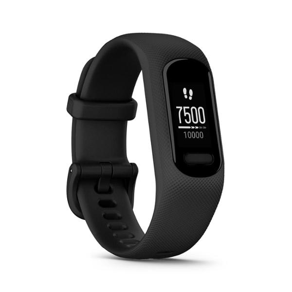 Vòng tay theo dõi sức khỏe, theo dõi vận động Garmin Vivosmart 5 (Hàng chính hãng)