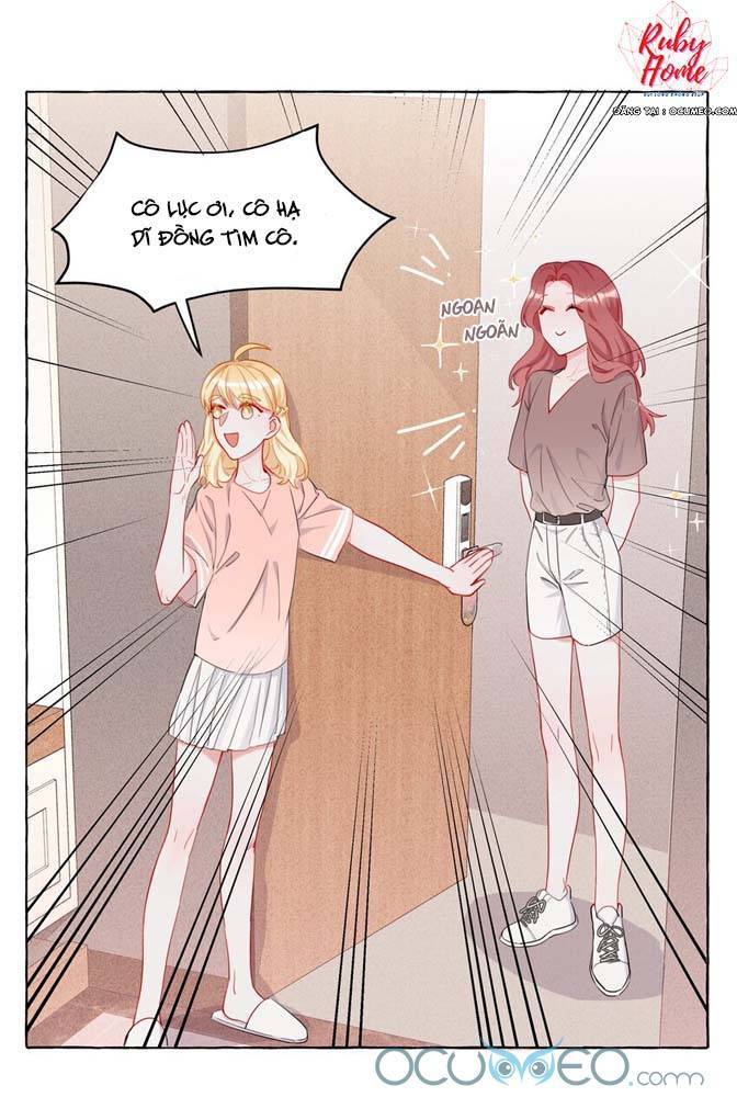 ảnh hậu thành đôi chapter 9 22