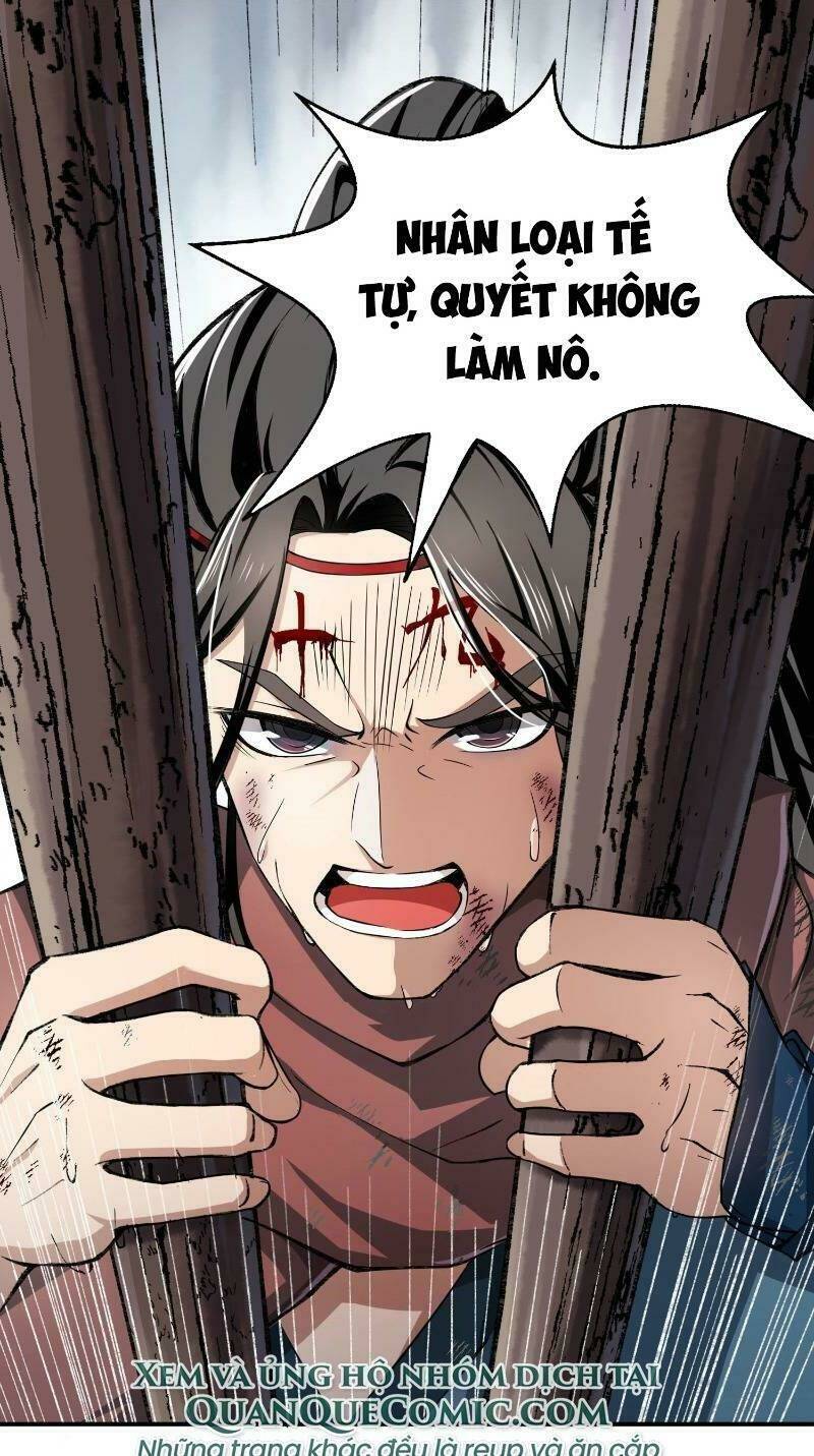 nhân đạo kỹ nguyên chapter 3 17