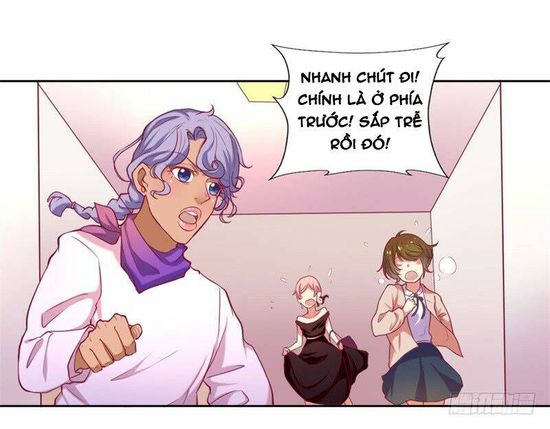 ngạo kiều tổng tài sủng điềm thê chapter 5 32