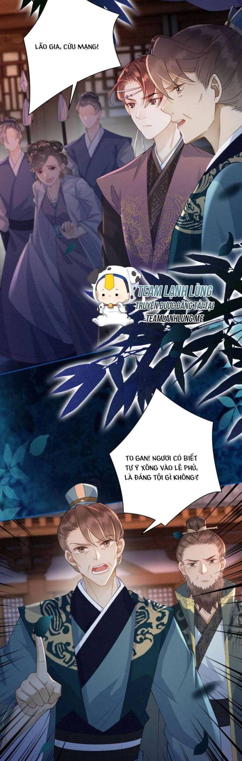 báo cáo nhiếp chính vương, đại lão nàng ấy chuyên trị bệnh liệt dương chapter 66 6