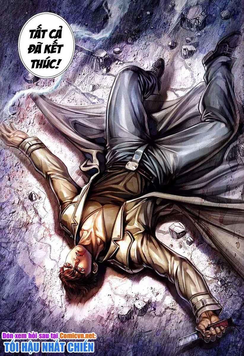 kungfu (công phu) chapter 35 33