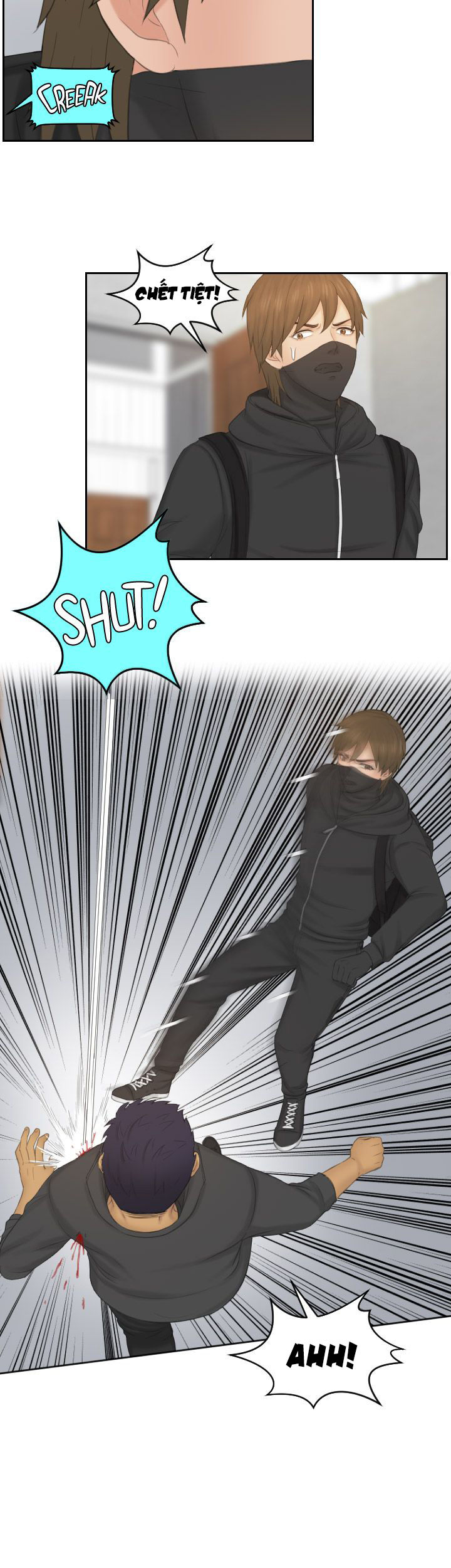 chàng thám tử đào hoa chapter 50 19