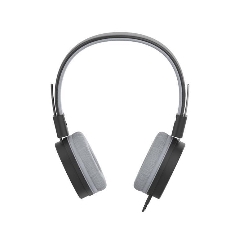 Tai Nghe Headphone HAVIT H2218D, Đa Màu Sắc, Driver 40mm Âm Thanh Sống, Có Mic jack 3.5mm - Hàng Chính Hãng