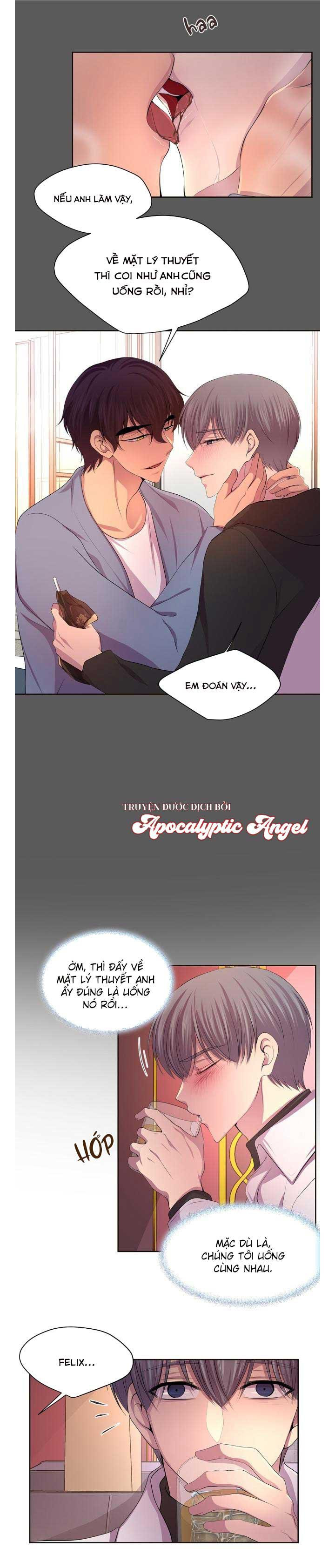 giữ em thật chặt (hold me tight) chapter 86 8