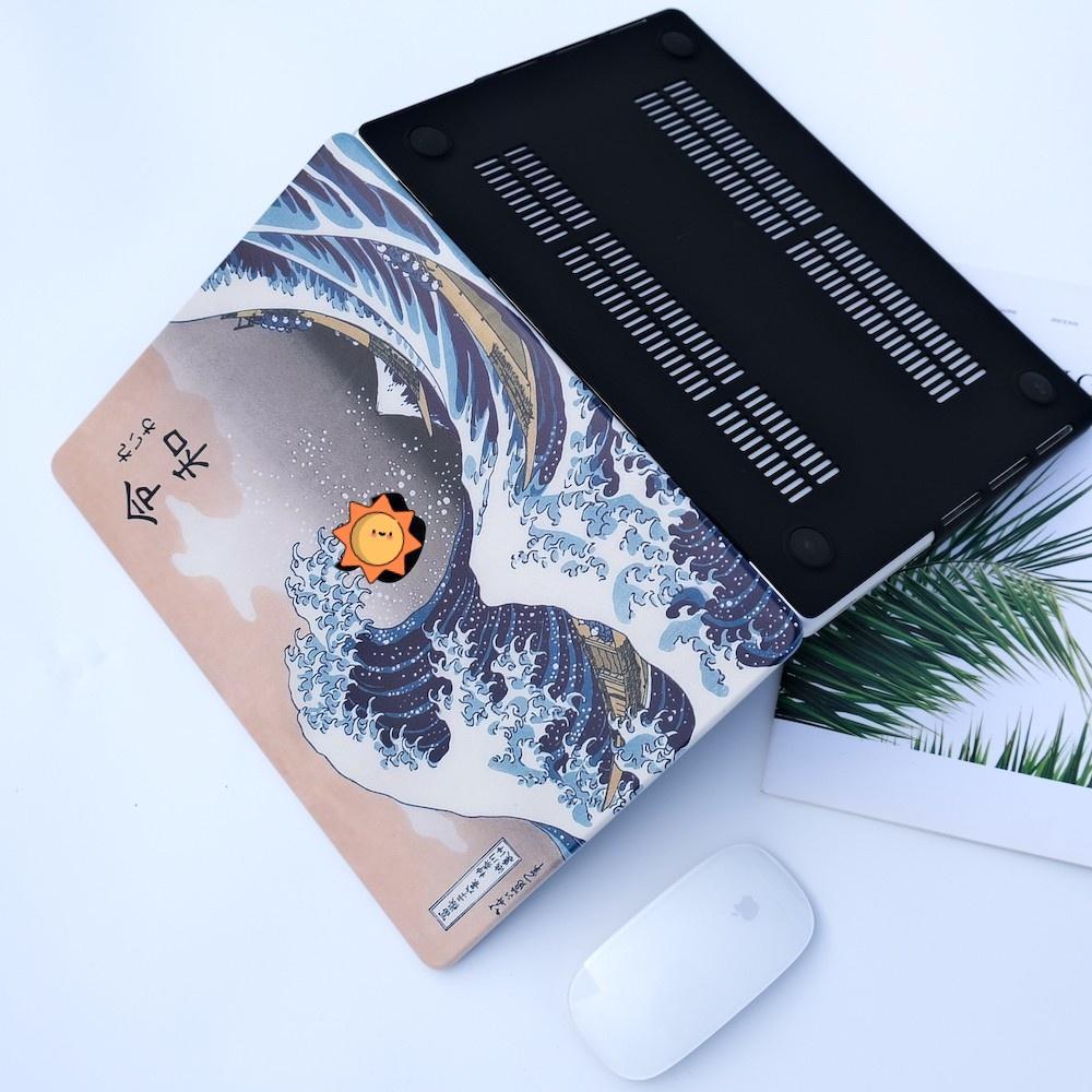 Ốp Điện Thoại Cứng Cho 2022 MacBook Pro Air M2 M1 2020 A2681 A2338 A2337 A2179 Retina Touch Bar A2251 A1708 A1706 A1502 Pro14 / 16 M1 2021 A2442 A2485