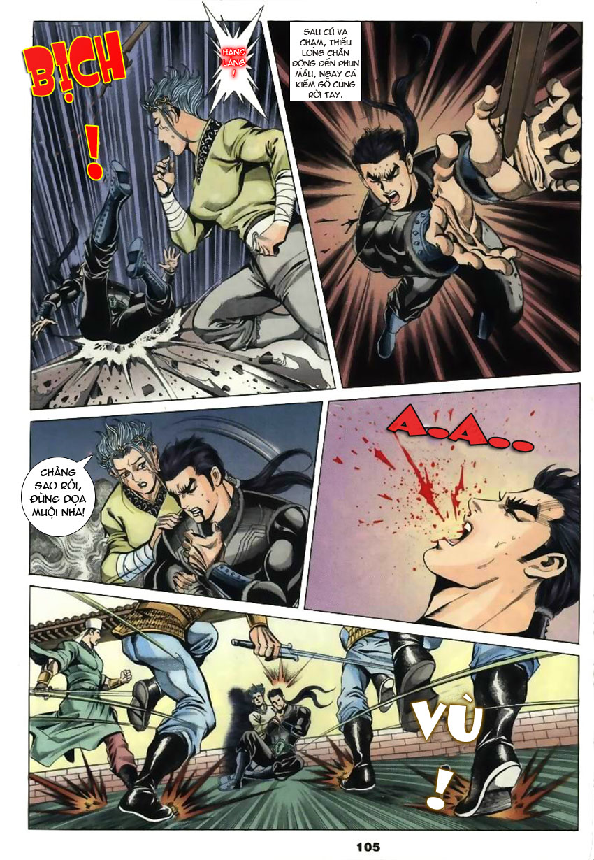 tầm tần ký chapter 26 14