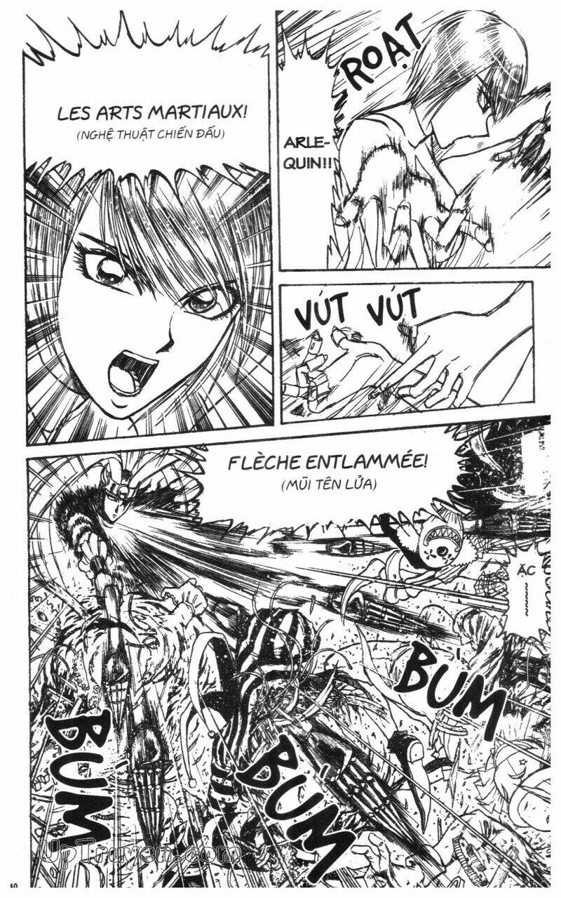 karakuri circus - gánh xiếc quái dị chapter 35 42
