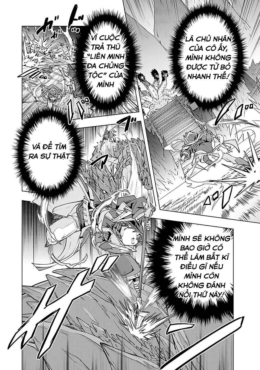 Bị Phản Bội Bởi Đồng Đội Và Sở Hữu [Gacha Không Giới Hạn] Lv.9999 chapter 75 15